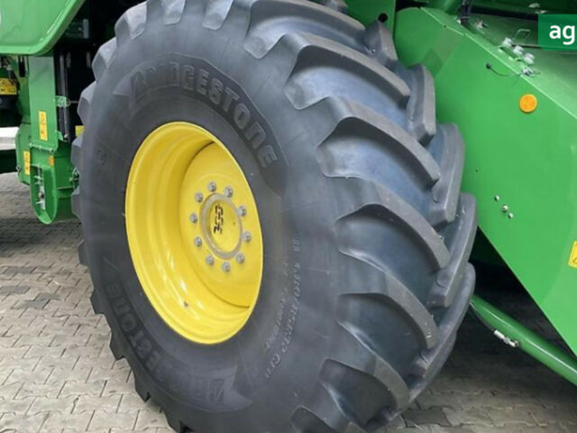 Джон Дир T 670i, объемом двигателя 0 л и пробегом 0 тыс. км за 283053 $, фото 6 на Automoto.ua