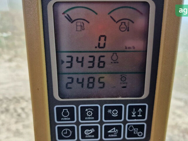 Джон Дір W 540, об'ємом двигуна 0 л та пробігом 0 тис. км за 77971 $, фото 8 на Automoto.ua