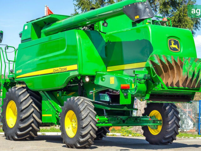 Джон Дір W 540, об'ємом двигуна 0 л та пробігом 0 тис. км за 77971 $, фото 2 на Automoto.ua