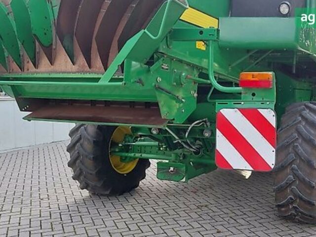 Джон Дир W 540 2009 в Звенигородка на Automoto.ua Джон Дир W 540, объемом двигателя 0 л и пробегом 0 тыс. км за 99068 $, фото 4 на Automoto.ua