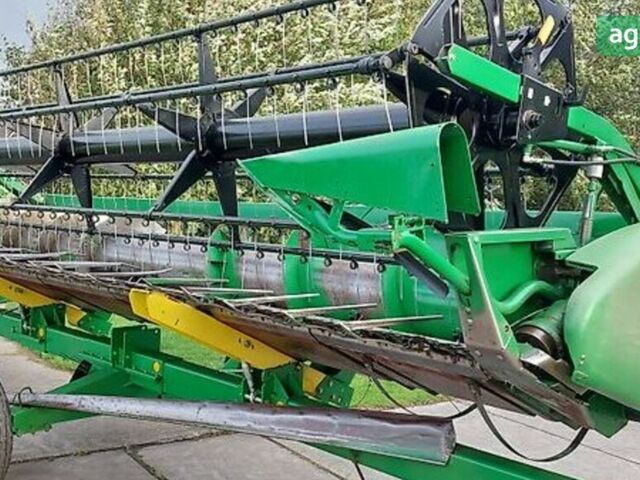 Джон Дир W 540 2009 в Звенигородка на Automoto.ua Джон Дир W 540, объемом двигателя 0 л и пробегом 0 тыс. км за 99068 $, фото 7 на Automoto.ua