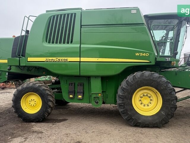 Джон Дір W 540, об'ємом двигуна 0 л та пробігом 0 тис. км за 115693 $, фото 7 на Automoto.ua