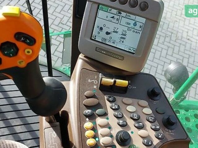 Джон Дир W 540 2009 в Звенигородка на Automoto.ua Джон Дир W 540, объемом двигателя 0 л и пробегом 0 тыс. км за 99068 $, фото 6 на Automoto.ua