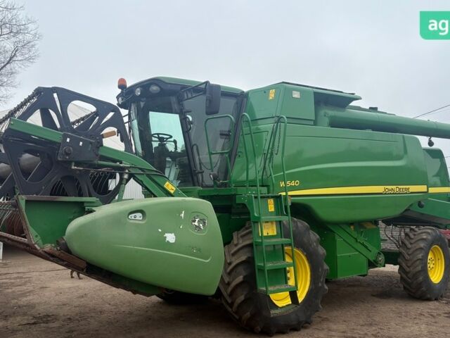 Джон Дір W 540, об'ємом двигуна 0 л та пробігом 0 тис. км за 115693 $, фото 3 на Automoto.ua