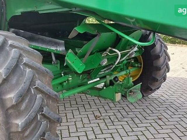 Джон Дир W 540 2009 в Звенигородка на Automoto.ua Джон Дир W 540, объемом двигателя 0 л и пробегом 0 тыс. км за 99068 $, фото 5 на Automoto.ua