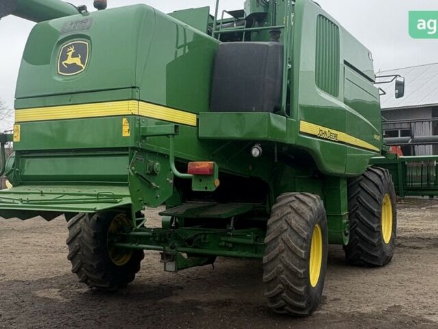 Джон Дір W 540, об'ємом двигуна 0 л та пробігом 0 тис. км за 115693 $, фото 9 на Automoto.ua
