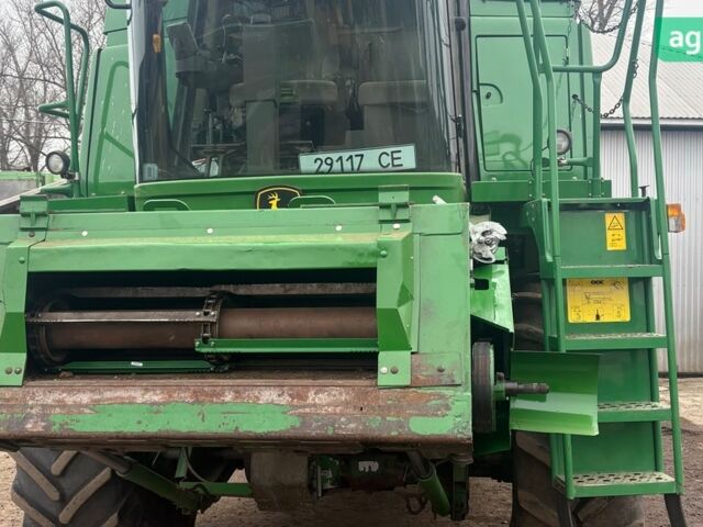 Джон Дір W 540, об'ємом двигуна 0 л та пробігом 0 тис. км за 115693 $, фото 1 на Automoto.ua