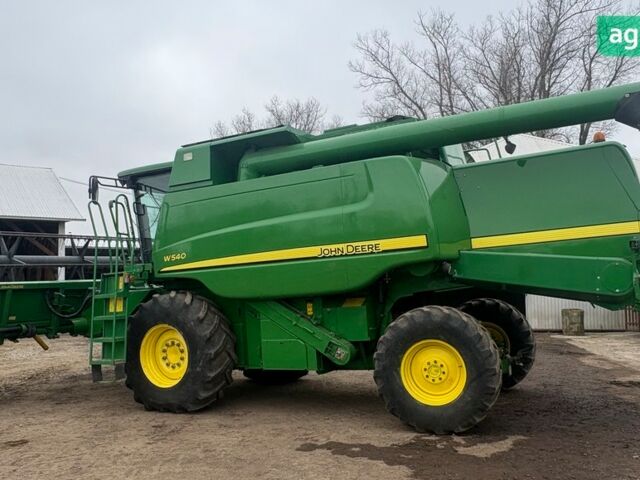 Джон Дір W 540, об'ємом двигуна 0 л та пробігом 0 тис. км за 115693 $, фото 5 на Automoto.ua