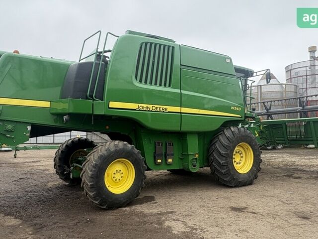 Джон Дір W 540, об'ємом двигуна 0 л та пробігом 0 тис. км за 115693 $, фото 8 на Automoto.ua