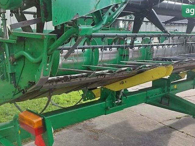 Джон Дир W 540 2009 в Звенигородка на Automoto.ua Джон Дир W 540, объемом двигателя 0 л и пробегом 0 тыс. км за 99068 $, фото 9 на Automoto.ua