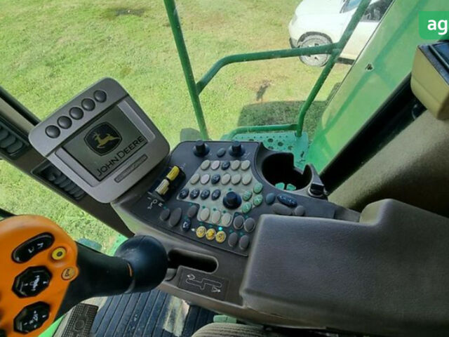 Джон Дір W 540, об'ємом двигуна 0 л та пробігом 0 тис. км за 69043 $, фото 6 на Automoto.ua