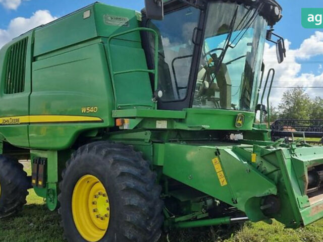 Джон Дір W 540, об'ємом двигуна 0 л та пробігом 0 тис. км за 69043 $, фото 1 на Automoto.ua