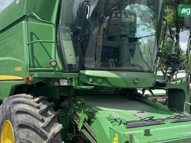 Джон Дир W 540, объемом двигателя 0 л и пробегом 0 тыс. км за 85000 $, фото 1 на Automoto.ua