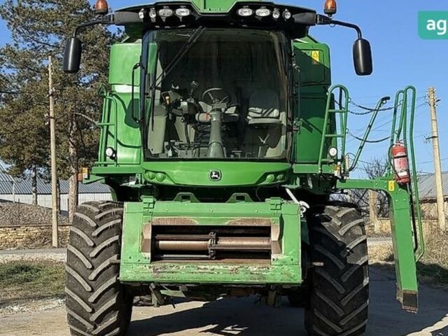 Джон Дир W 540, объемом двигателя 0 л и пробегом 0 тыс. км за 89113 $, фото 2 на Automoto.ua