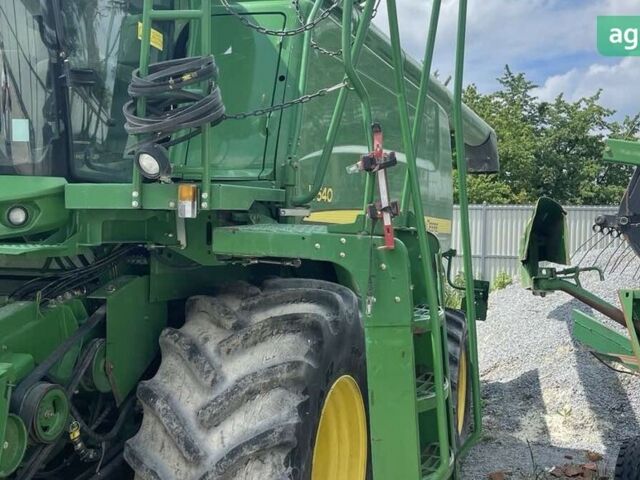 Джон Дир W 540, объемом двигателя 0 л и пробегом 0 тыс. км за 85000 $, фото 3 на Automoto.ua