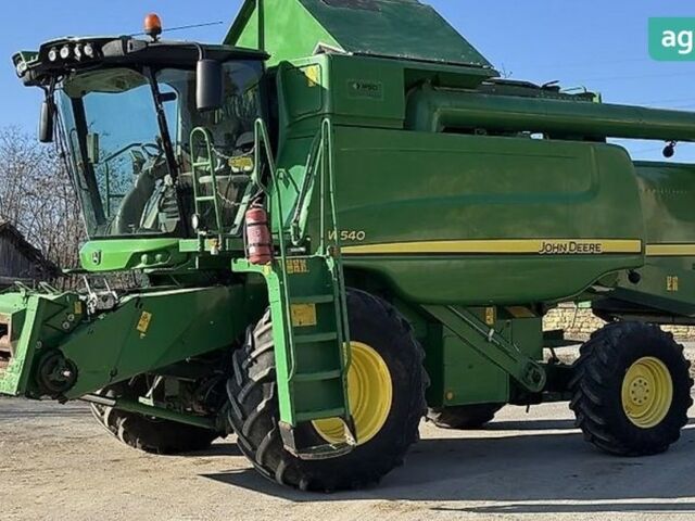 Джон Дир W 540, объемом двигателя 0 л и пробегом 0 тыс. км за 89113 $, фото 4 на Automoto.ua