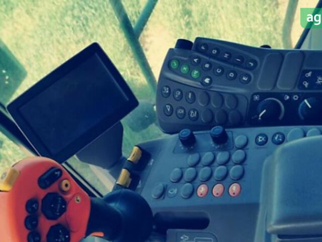 Джон Дир W 540, объемом двигателя 0 л и пробегом 0 тыс. км за 115633 $, фото 6 на Automoto.ua