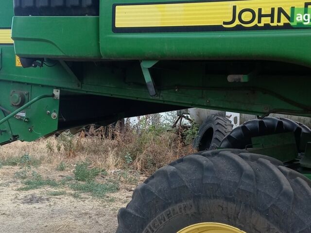 Джон Дір W 540, об'ємом двигуна 0 л та пробігом 0 тис. км за 90000 $, фото 16 на Automoto.ua