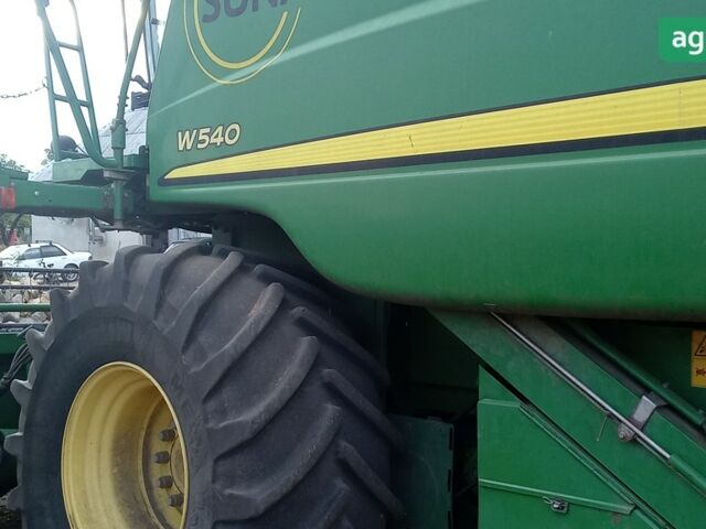 Джон Дір W 540, об'ємом двигуна 0 л та пробігом 0 тис. км за 90000 $, фото 12 на Automoto.ua