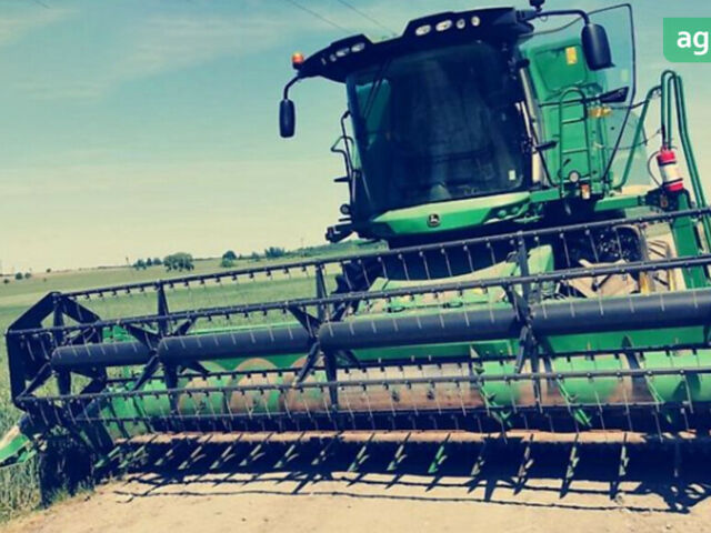 Джон Дир W 540, объемом двигателя 0 л и пробегом 0 тыс. км за 115633 $, фото 1 на Automoto.ua