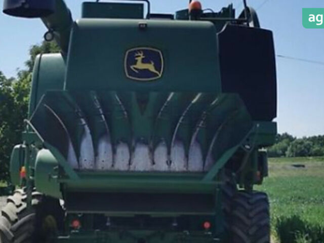 Джон Дир W 540, объемом двигателя 0 л и пробегом 0 тыс. км за 115633 $, фото 3 на Automoto.ua