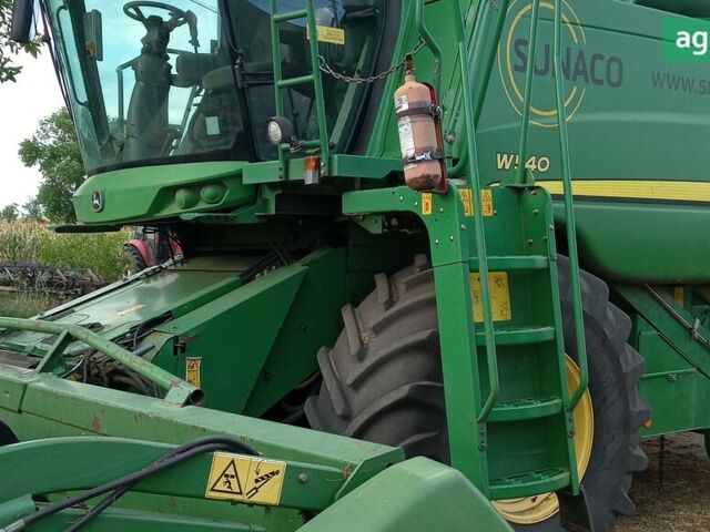 Джон Дір W 540, об'ємом двигуна 0 л та пробігом 0 тис. км за 90000 $, фото 11 на Automoto.ua