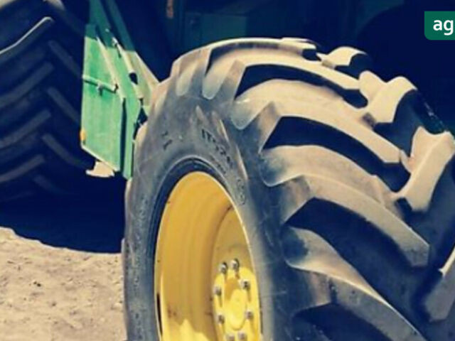 Джон Дир W 540, объемом двигателя 0 л и пробегом 0 тыс. км за 115633 $, фото 4 на Automoto.ua