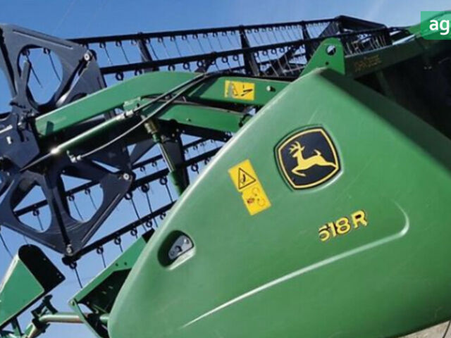 Джон Дир W 540, объемом двигателя 0 л и пробегом 0 тыс. км за 115633 $, фото 7 на Automoto.ua