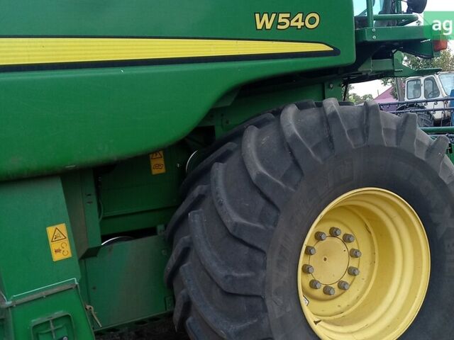 Джон Дір W 540, об'ємом двигуна 0 л та пробігом 0 тис. км за 90000 $, фото 18 на Automoto.ua