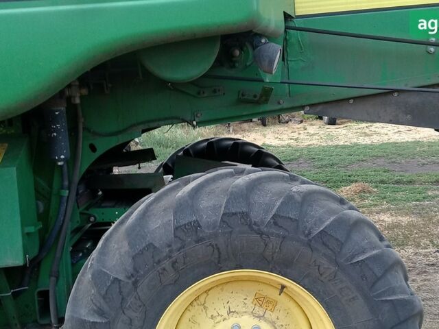 Джон Дір W 540, об'ємом двигуна 0 л та пробігом 0 тис. км за 90000 $, фото 13 на Automoto.ua