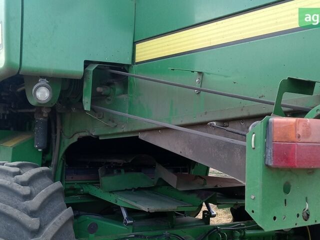 Джон Дір W 540, об'ємом двигуна 0 л та пробігом 0 тис. км за 90000 $, фото 14 на Automoto.ua