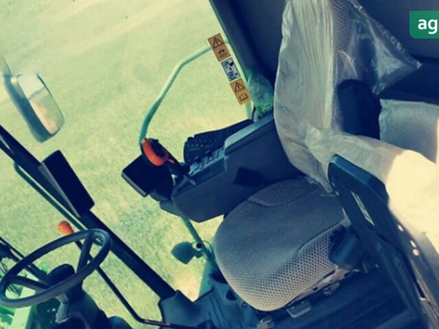 Джон Дир W 540, объемом двигателя 0 л и пробегом 0 тыс. км за 115633 $, фото 8 на Automoto.ua