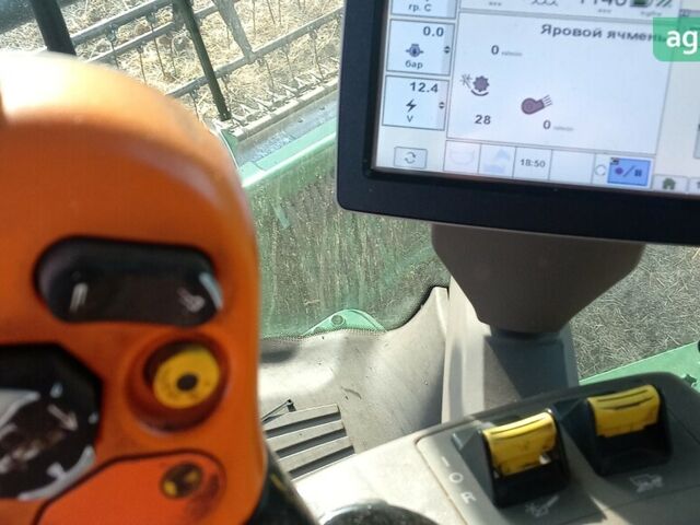 Джон Дір W 540, об'ємом двигуна 0 л та пробігом 0 тис. км за 90000 $, фото 7 на Automoto.ua