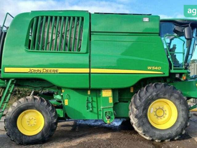 Джон Дір W 540, об'ємом двигуна 0 л та пробігом 0 тис. км за 62317 $, фото 3 на Automoto.ua