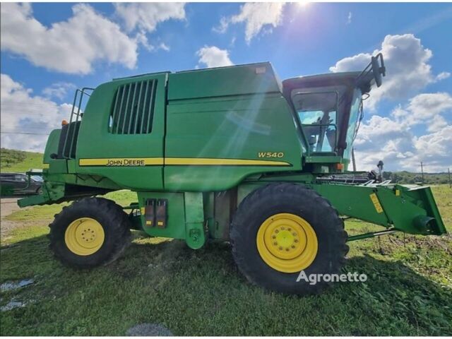 Джон Дір W 540, об'ємом двигуна 0 л та пробігом 0 тис. км за 60880 $, фото 3 на Automoto.ua
