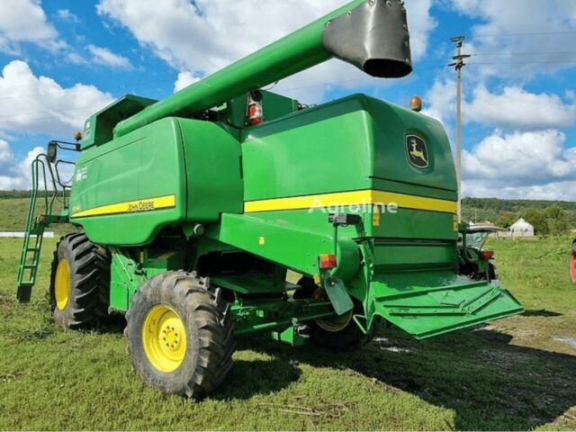 Джон Дір W 540, об'ємом двигуна 0 л та пробігом 0 тис. км за 68305 $, фото 4 на Automoto.ua
