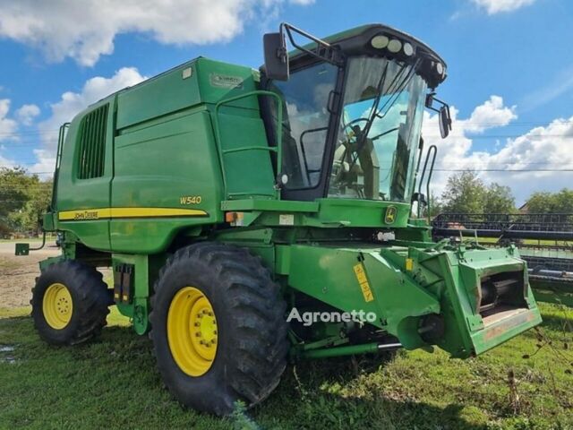 Джон Дір W 540, об'ємом двигуна 0 л та пробігом 0 тис. км за 60880 $, фото 2 на Automoto.ua