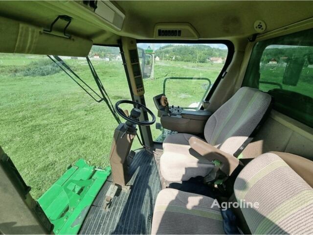 Джон Дір W 540, об'ємом двигуна 0 л та пробігом 0 тис. км за 68305 $, фото 6 на Automoto.ua