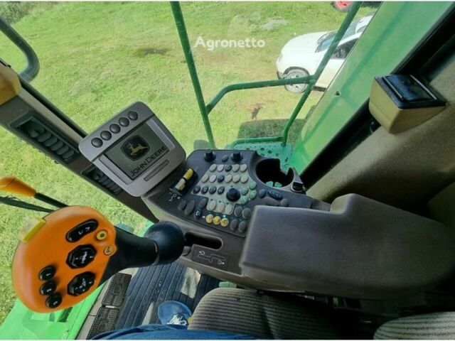 Джон Дір W 540, об'ємом двигуна 0 л та пробігом 0 тис. км за 60880 $, фото 7 на Automoto.ua