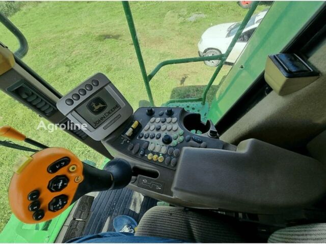 Джон Дір W 540, об'ємом двигуна 0 л та пробігом 0 тис. км за 68305 $, фото 7 на Automoto.ua
