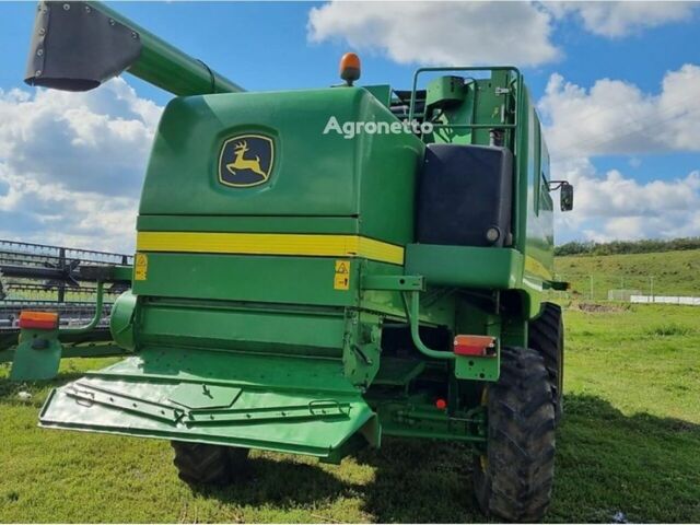 Джон Дір W 540, об'ємом двигуна 0 л та пробігом 0 тис. км за 60880 $, фото 5 на Automoto.ua