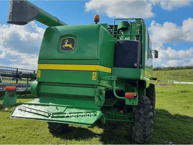 Джон Дір W 540, об'ємом двигуна 0 л та пробігом 0 тис. км за 68305 $, фото 5 на Automoto.ua