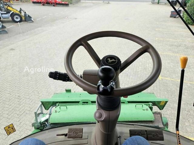 Зелений Джон Дір W 540, об'ємом двигуна 0 л та пробігом 0 тис. км за 101677 $, фото 12 на Automoto.ua