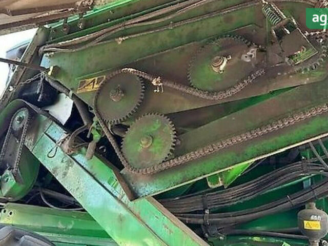 Джон Дир W 550, объемом двигателя 0 л и пробегом 0 тыс. км за 78840 $, фото 7 на Automoto.ua
