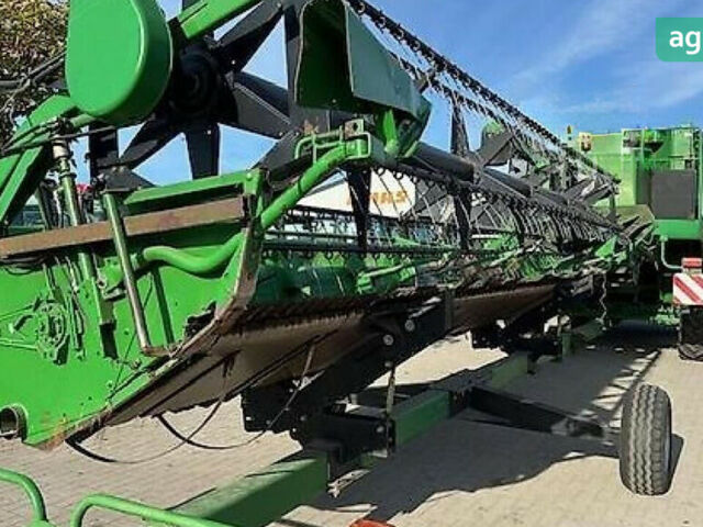 Джон Дир W 550, объемом двигателя 0 л и пробегом 0 тыс. км за 78840 $, фото 8 на Automoto.ua
