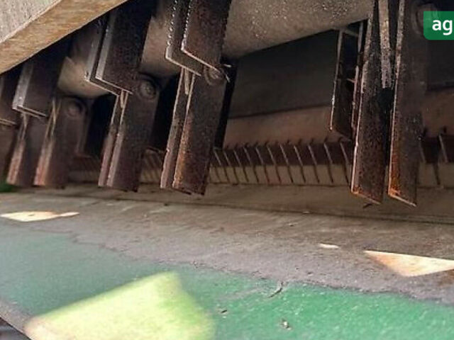 Джон Дир W 550, объемом двигателя 0 л и пробегом 0 тыс. км за 78840 $, фото 6 на Automoto.ua