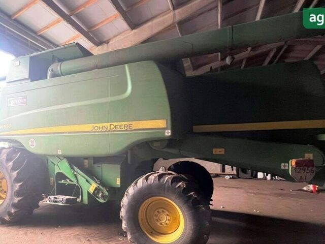 Джон Дір W 550, об'ємом двигуна 0 л та пробігом 0 тис. км за 85000 $, фото 1 на Automoto.ua