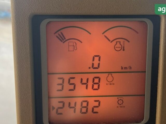 Джон Дір W 550, об'ємом двигуна 0 л та пробігом 0 тис. км за 85000 $, фото 4 на Automoto.ua