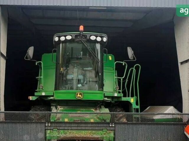 Джон Дір W 550, об'ємом двигуна 0 л та пробігом 0 тис. км за 85000 $, фото 12 на Automoto.ua