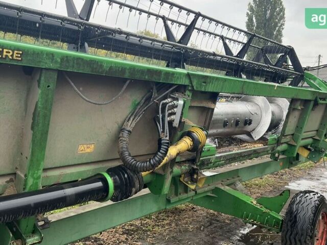 Джон Дір W 550, об'ємом двигуна 0 л та пробігом 0 тис. км за 85000 $, фото 11 на Automoto.ua